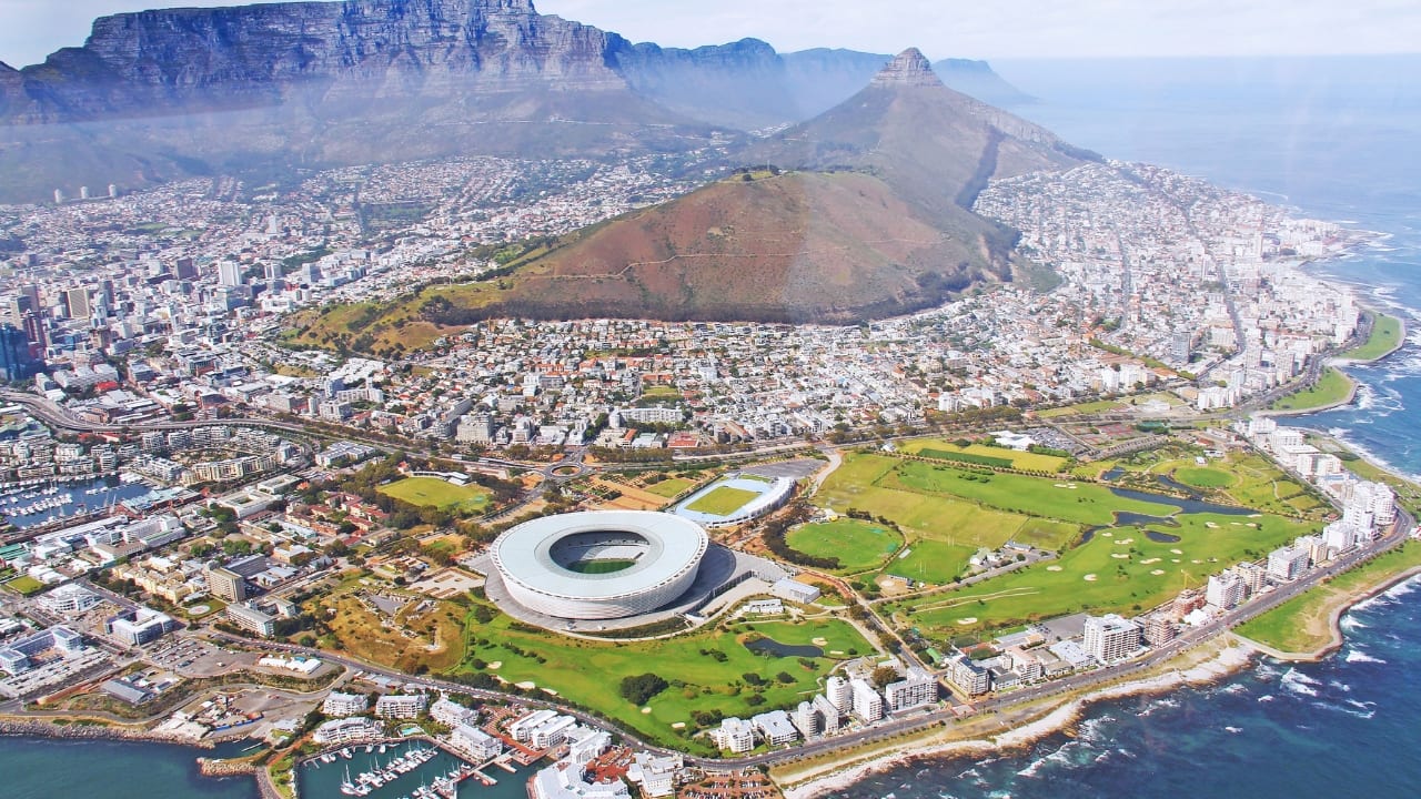 Cape Town named the best city in the world for 2025; Discover the top 10 cities