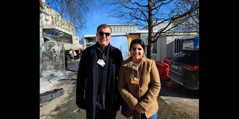 Davos 2025: Apollo's next growth chapter to come from US, eying $500 million sales, says MD Neeraj Kanwar