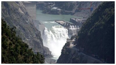 Indus water treaty 