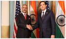 US desires to advance economic ties with India, address irregular migration: Rubio to Jaishankar