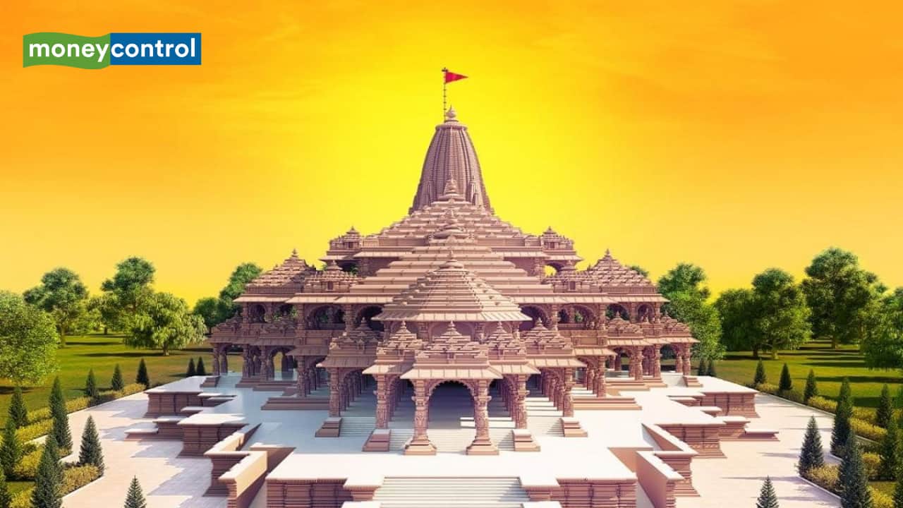 Ayodhya Ram Mandir Celebrates First Anniversary of Ram Lalla Pran Pratishtha