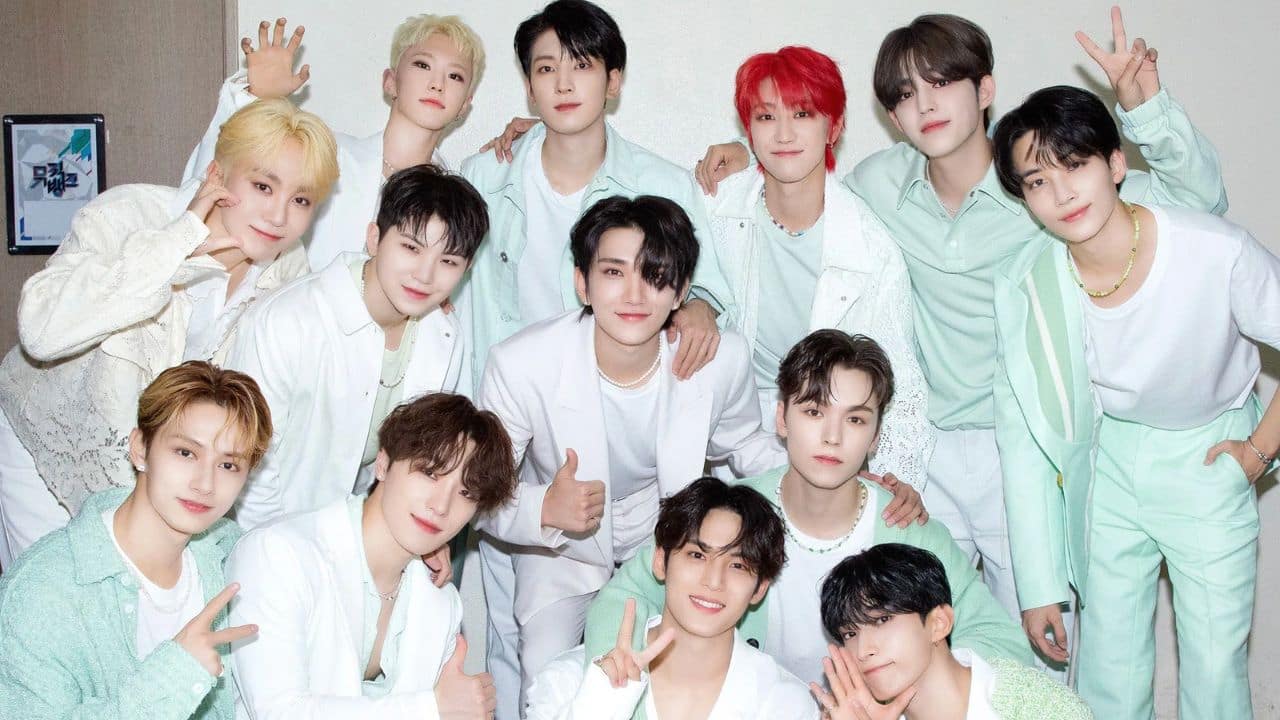 SEVENTEEN’s ‘HAPPY BURSTDAY’ becomes first 2025 album to surpass 2.5 million sales in debut week