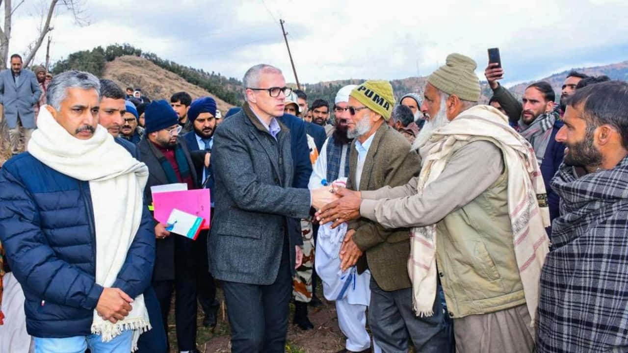 Mystery illness: Cause behind deaths in Rajouri village will be determined soon, says J&K CM Omar Abdullah