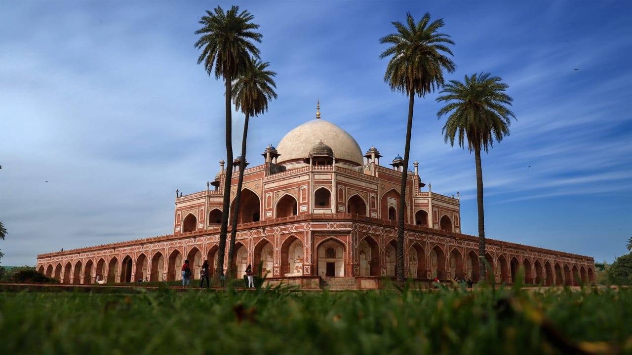 8. New Delhi, India India's capital, New Delhi, is a dynamic mix of old-world charm and modern sophistication. From the Mughal grandeur of Humayun’s Tomb to the historical significance of Gandhi’s home, New Delhi is steeped in culture and history. Explore the bustling lanes of Old Delhi, savor the city’s culinary offerings, or take a stroll through its leafy streets—you’ll find a culture-rich adventure at every turn. (Image: Canva)