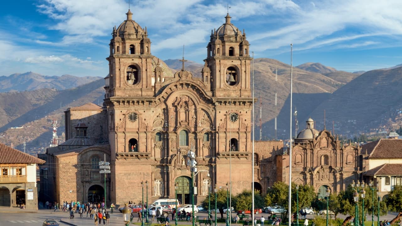 6. Cusco, Peru Cusco, once the capital of the Inca Empire, is a city that seamlessly blends ancient history with vibrant Andean culture. Wander its cobblestone streets, visit the magnificent Qoriacancha palace, and immerse yourself in the city’s lively festivals. Cusco offers a unique cultural experience that brings Incan majesty and colonial beauty together in a way only few cities can. (Image: Canva)