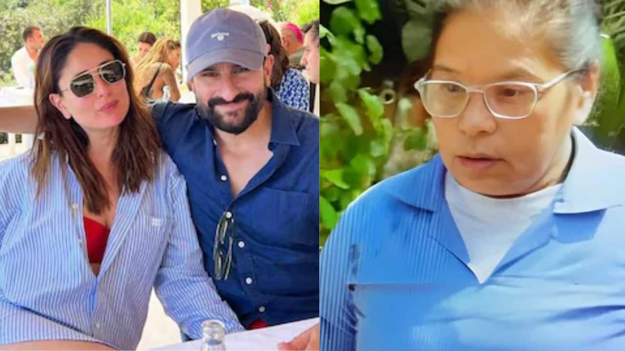 Saif Ali Khan and Kareena Kapoor Khan to reward staff Eliyamma Philip for bravery during attack: Reports