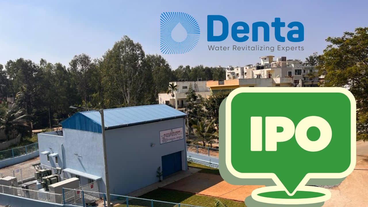 Denta Water IPO allotment announced; check status now