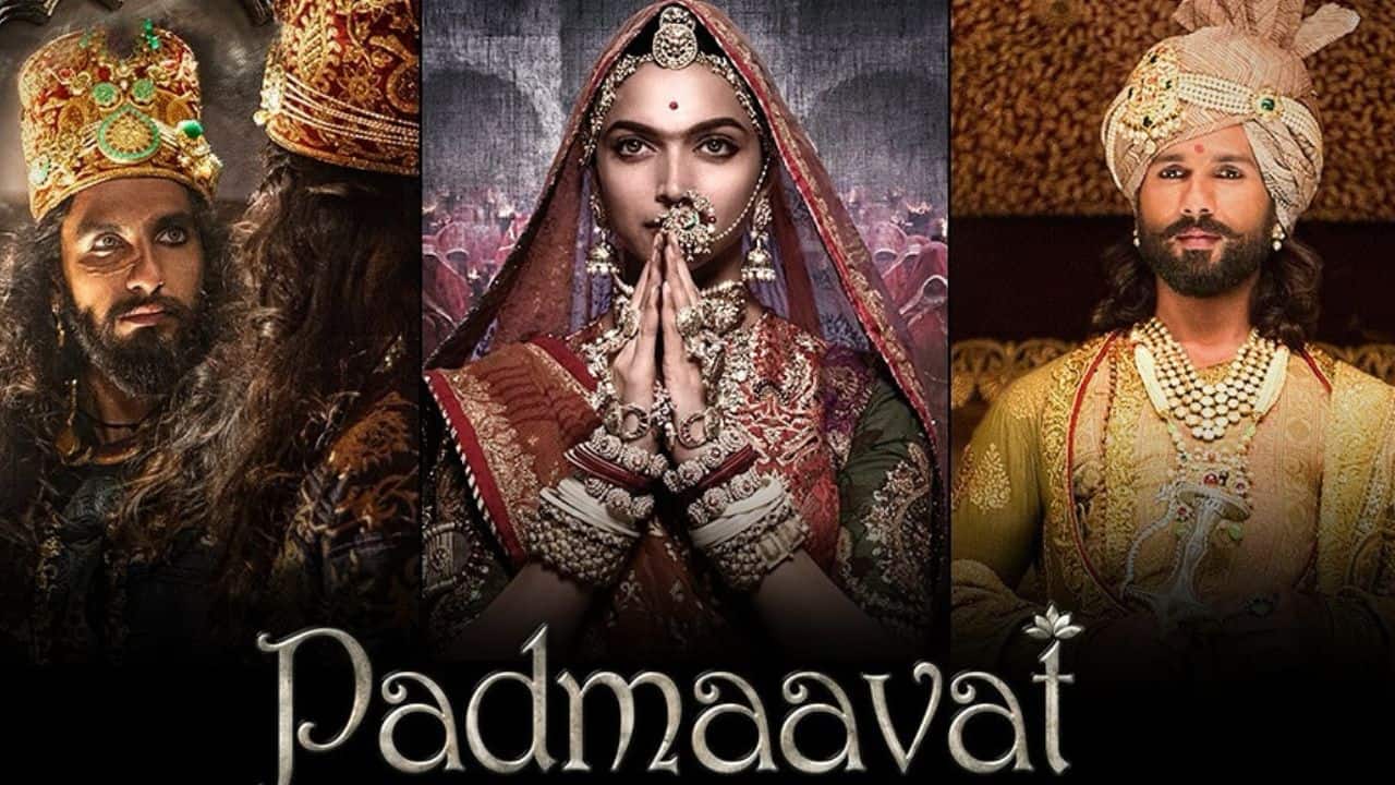 Sanjay Leela Bhansali’s Padmaavat to re-release on THIS date to mark its 7 years anniversary