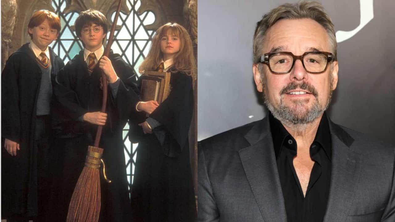 Harry Potter director Chris Columbus calls HBO's Harry Potter reboot a 'spectacular Idea'