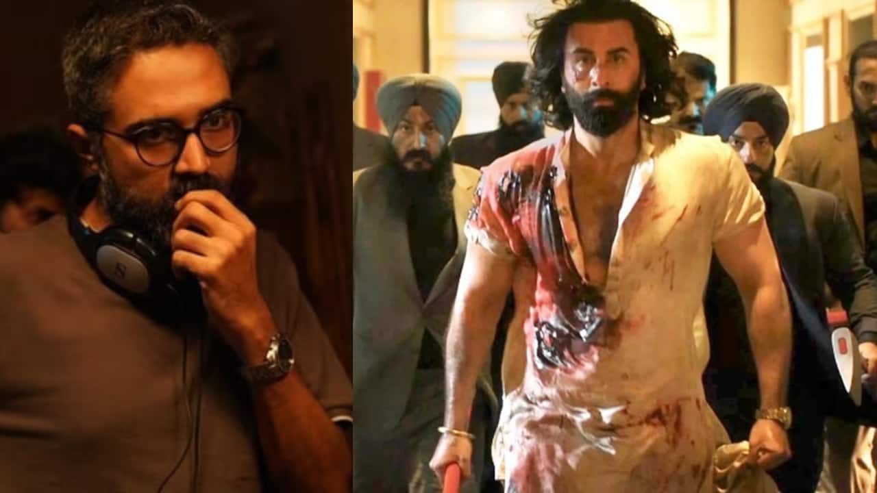Did Paatal Lok maker Sudip Sharma take a dig at Ranbir Kapoor's Animal? Says, "one man enters a hotel and kills 150 people, why are we..."