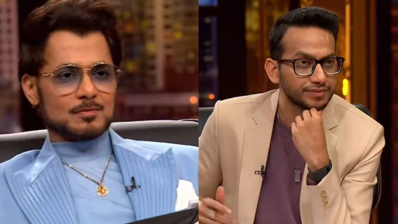 Shark Tank India 4: Anupam Mittal shows displeasure over Ritesh Agarwal cracking a landmark deal