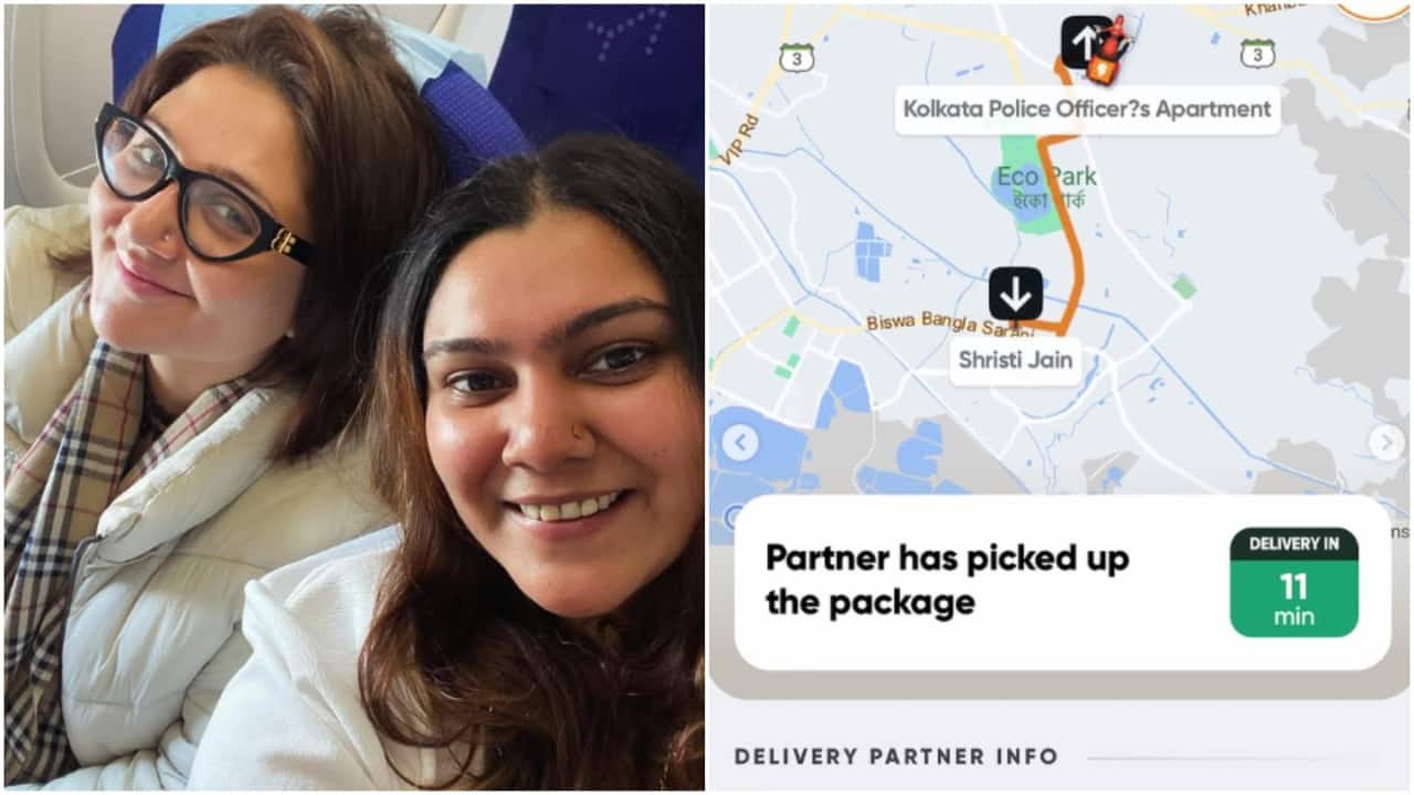 Swiggy Genie delivery agent fled with 2 India vs England T201 match tickets: Swastika Mukherjee