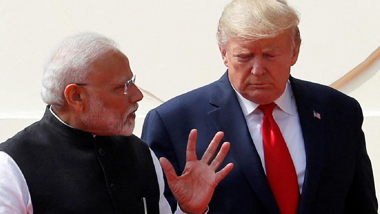 Where does India stand against US in the trade war? These numbers say a story!