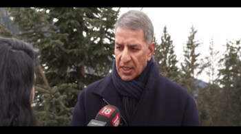 Bharti Mittal Davos