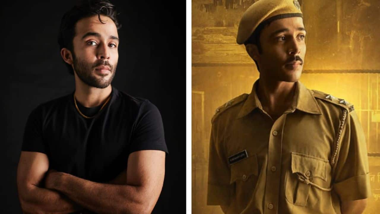 Zahan Kapoor on getting accolades for Black Warrant and being compared to grandfather Shashi Kapoor, says 'can only accept it with grace' - Exclusive