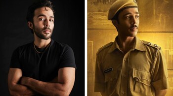 Zahan Kapoor is the grandson of Shashi Kapoor