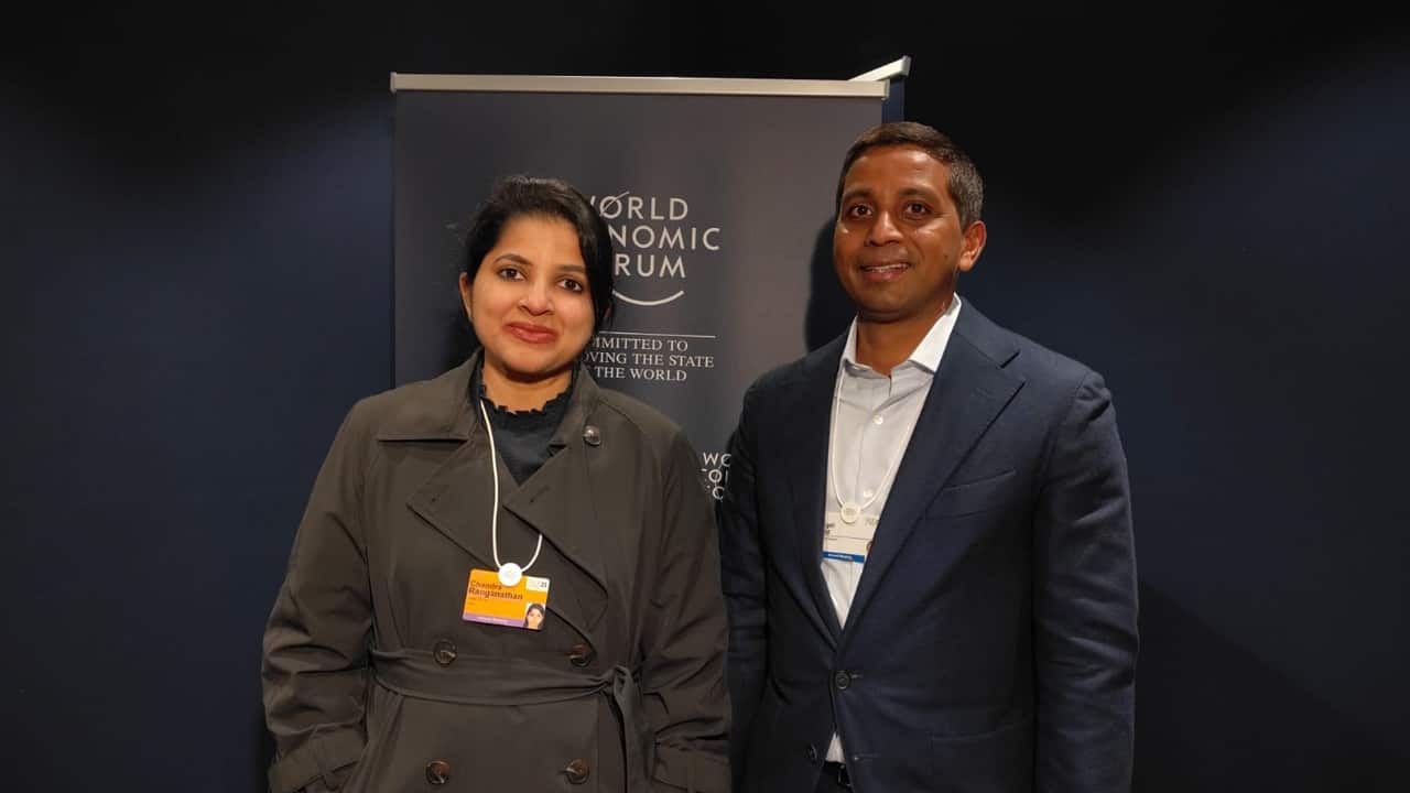 Davos 2025: Digital inclusion creates opportunity for India to lead in AI, said Publicis Sapient's Nigel Vaz