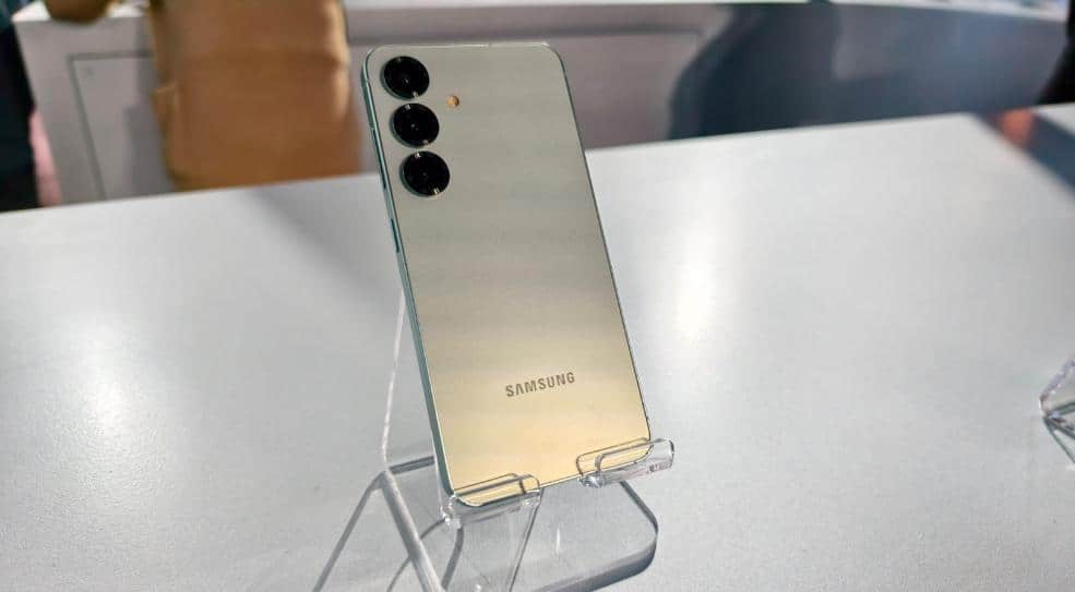 Samsung announces Galaxy S25 with ProVisual Engine and Genini Live: Price, features and more