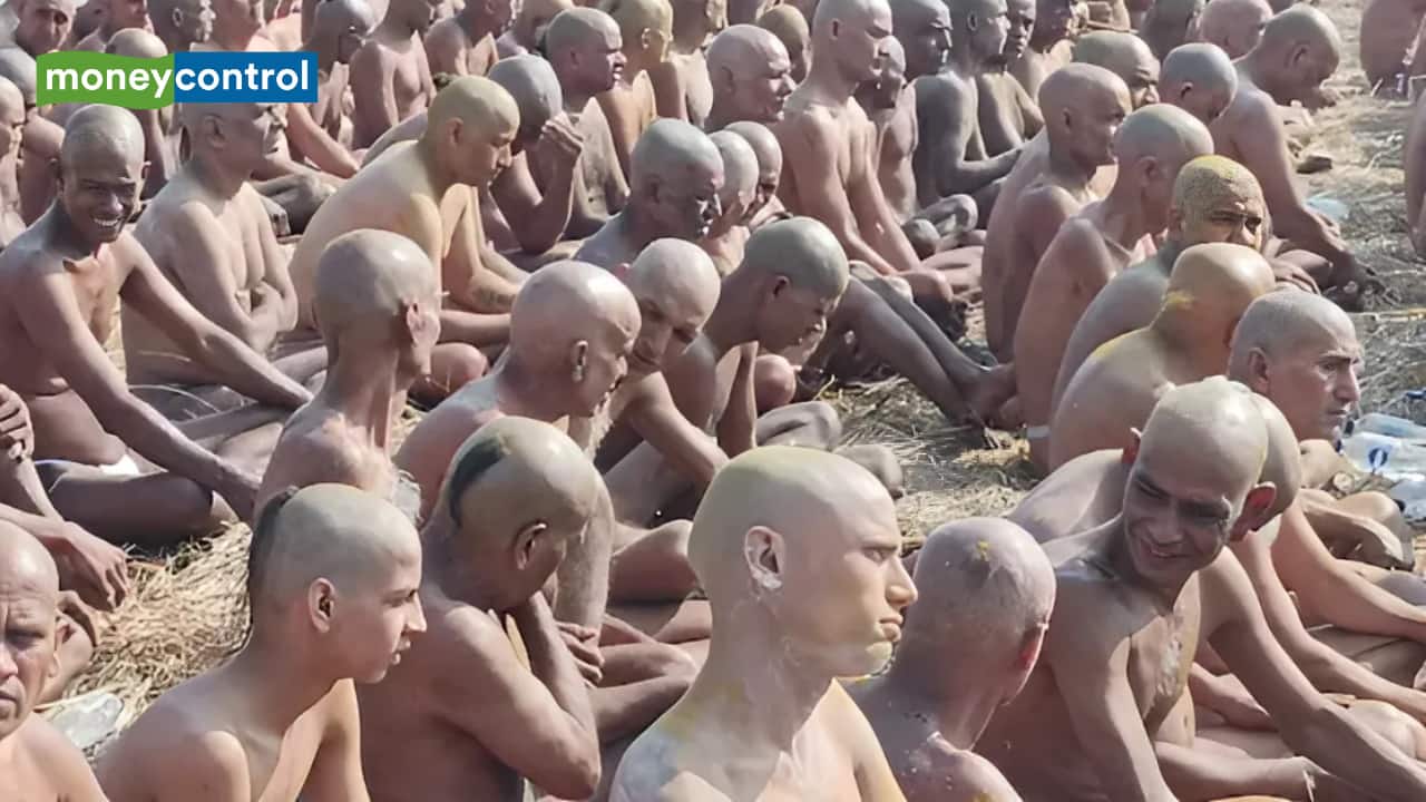 Mahakumbh 2025: 104 Candidates Fail to Crack the Tough Exam to Become Mahamandaleshwar and Naga Sanyasis