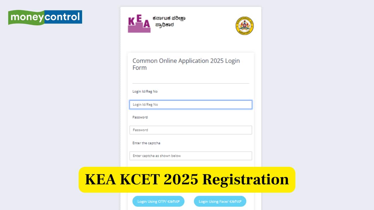 KEA KCET 2025 registration begins @ cetonline.karnataka.gov.in, direct link here