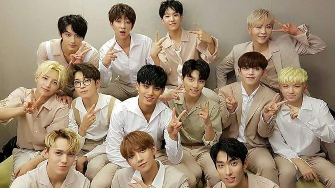 SEVENTEEN collaborates with Pharrell Williams for Bad Influence at Paris Fashion Week