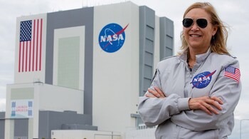 Petro is the first woman to lead NASA since its founding in 1958. (Image: NASA)