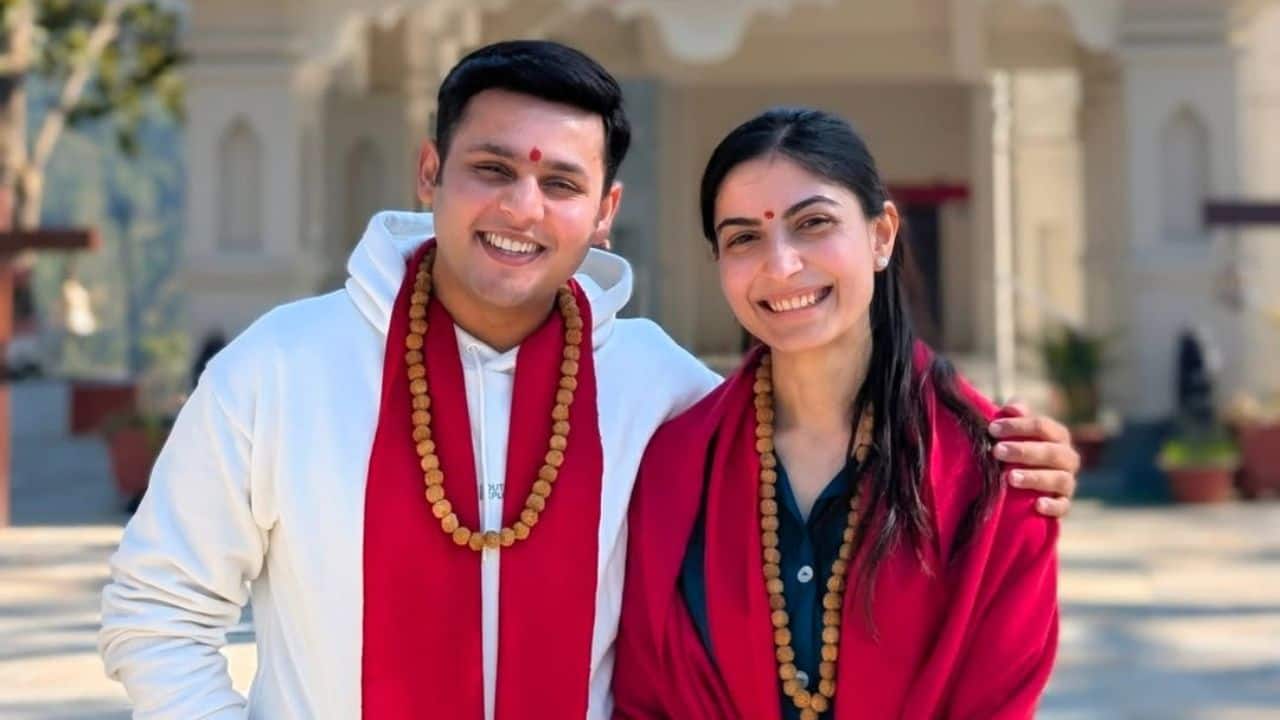 Baal Veer actor Dev Joshi gets  engaed to Aarti in Nepal, shares pic 