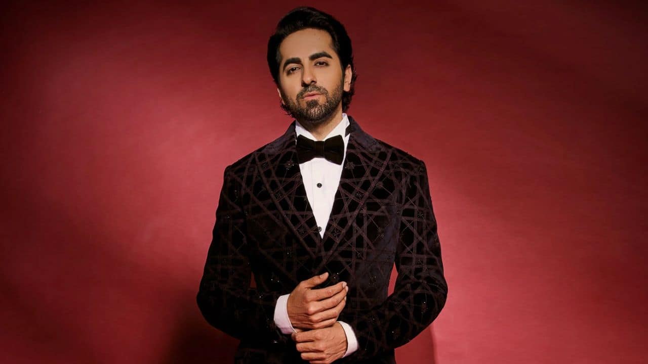 Ayushmann Khurrana joins FICCI frames as ambassador for Indian media and entertainment industry