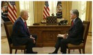 Trump targets Biden over pardons, downplays TikTok security concerns in 1st TV interview as US President