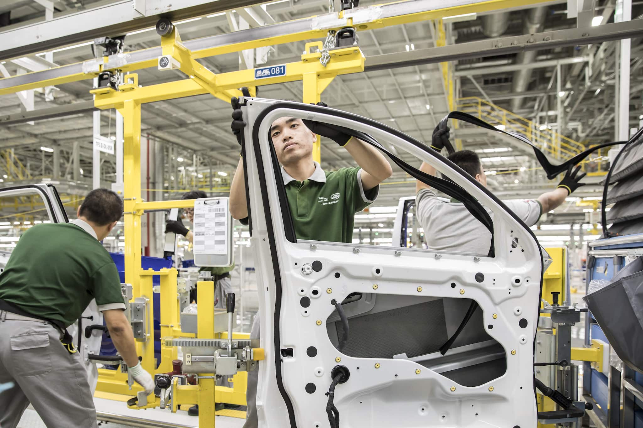 JLR owner Tata Motors says profits hurt by China’s economic slowdown