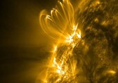 AI predicts solar storms that could trigger complete blackouts on Earth