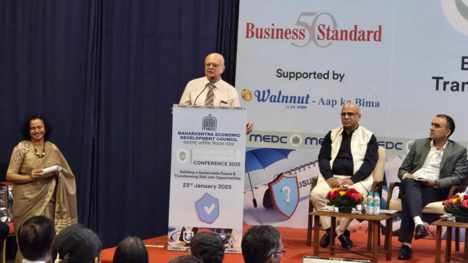 Ex-IRDAI member calls for removal of GST on premiums to make it affordable