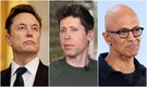 Clash of titans: Who said what in the spat among Elon Musk, Sam Altman and Satya Nadella
