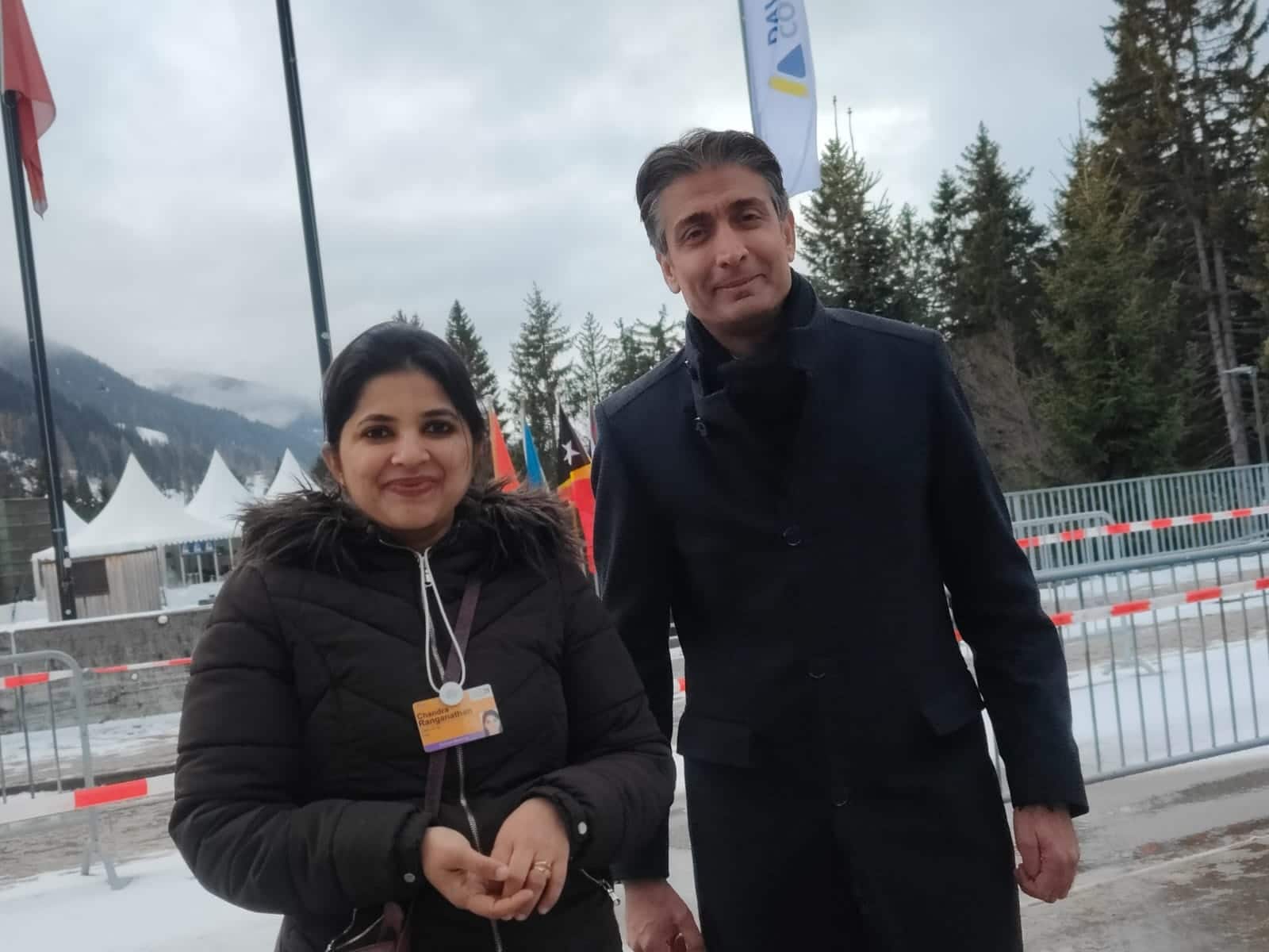 Davos 2025: 'Incredibly energised about his leadership,’ says Rishad Premji on Wipro CEO Srini Pallia