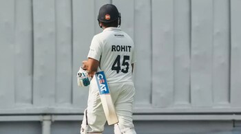 Ranji Trophy, Mumbai vs Jammu and Kashmir live streaming: When and where to watch Rohit Sharma in action.