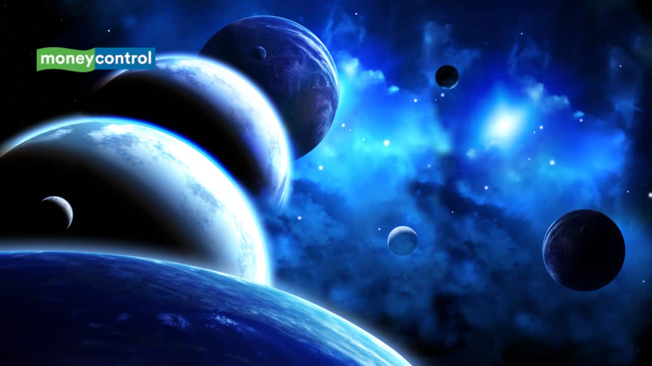 2025 Planet Parade: Which Zodiac Signs Will Get Lucky and Which Will Face Challenges?