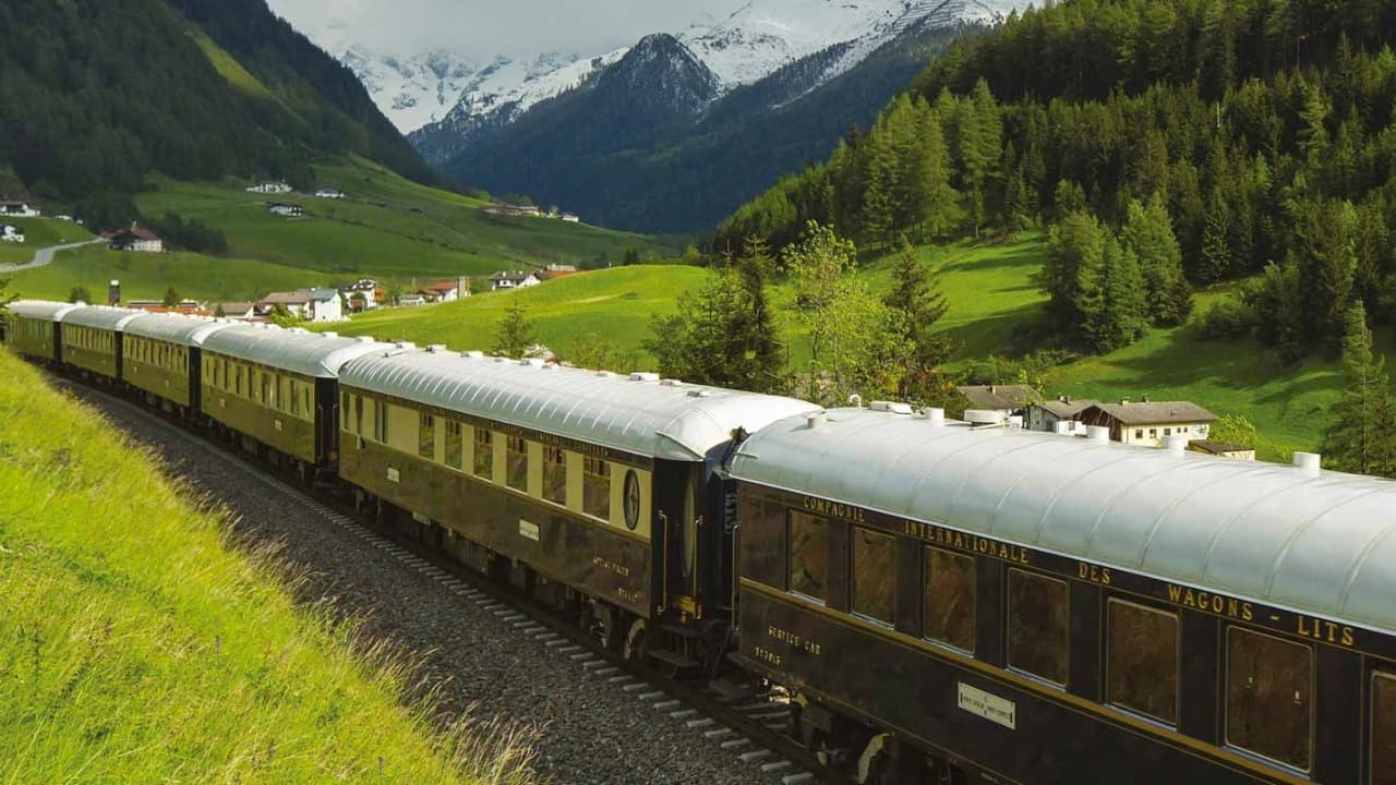3. Istanbul to Paris: Venice Simplon-Orient-Express, Europe For a taste of old-world elegance, the Venice Simplon-Orient-Express is pure magic. The opulent interiors and gourmet meals will make you feel like royalty as you glide through Europe, from the bustling streets of Istanbul to the romantic charm of Paris. It’s the ultimate luxury experience, and the journey is just as spectacular as the destination. (Image: Luxury Train Tickets)