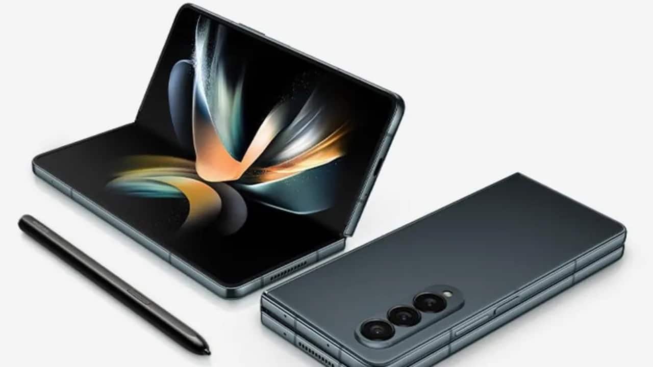 Samsung teases its first tri-fold smartphone, expected to be released in second half of 2025