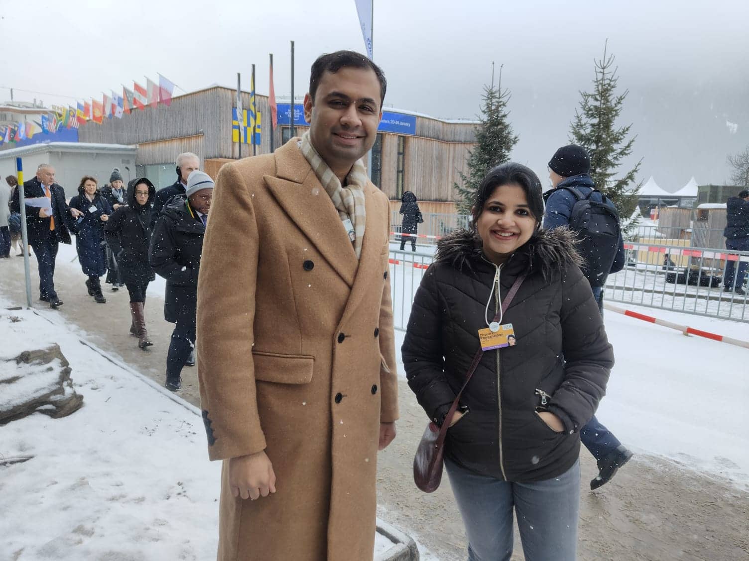 Davos 2025: If partnerships erode brand, we will take a call that makes sense, says Razorpay’s Harshil Mathur on Juspay Davos 2025: If partnerships erode brand, we will take a call that makes sense, says Razorpay’s Harshil Mathur on Juspay