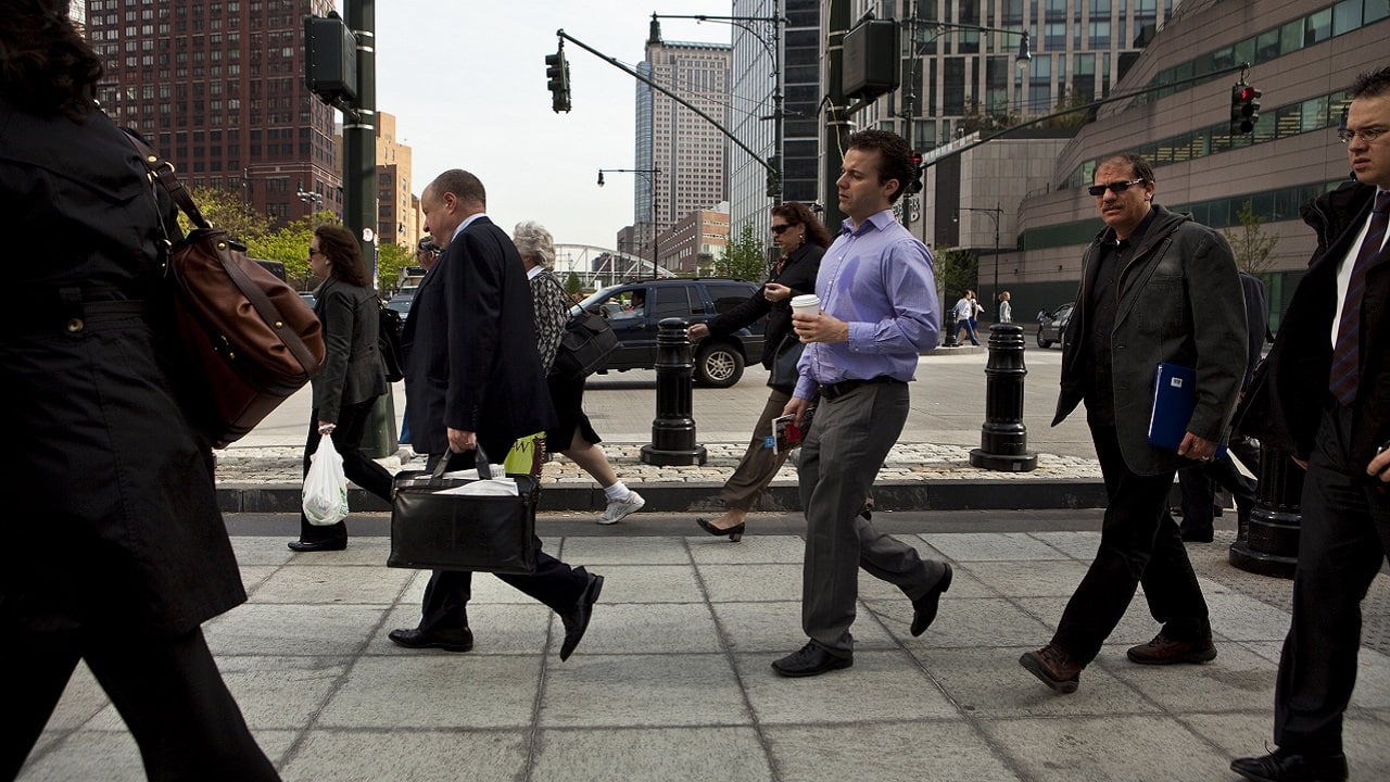 US payrolls marked down a record 911,000 in preliminary estimate