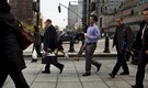 US services gauge falls on weakest business activity since 2020