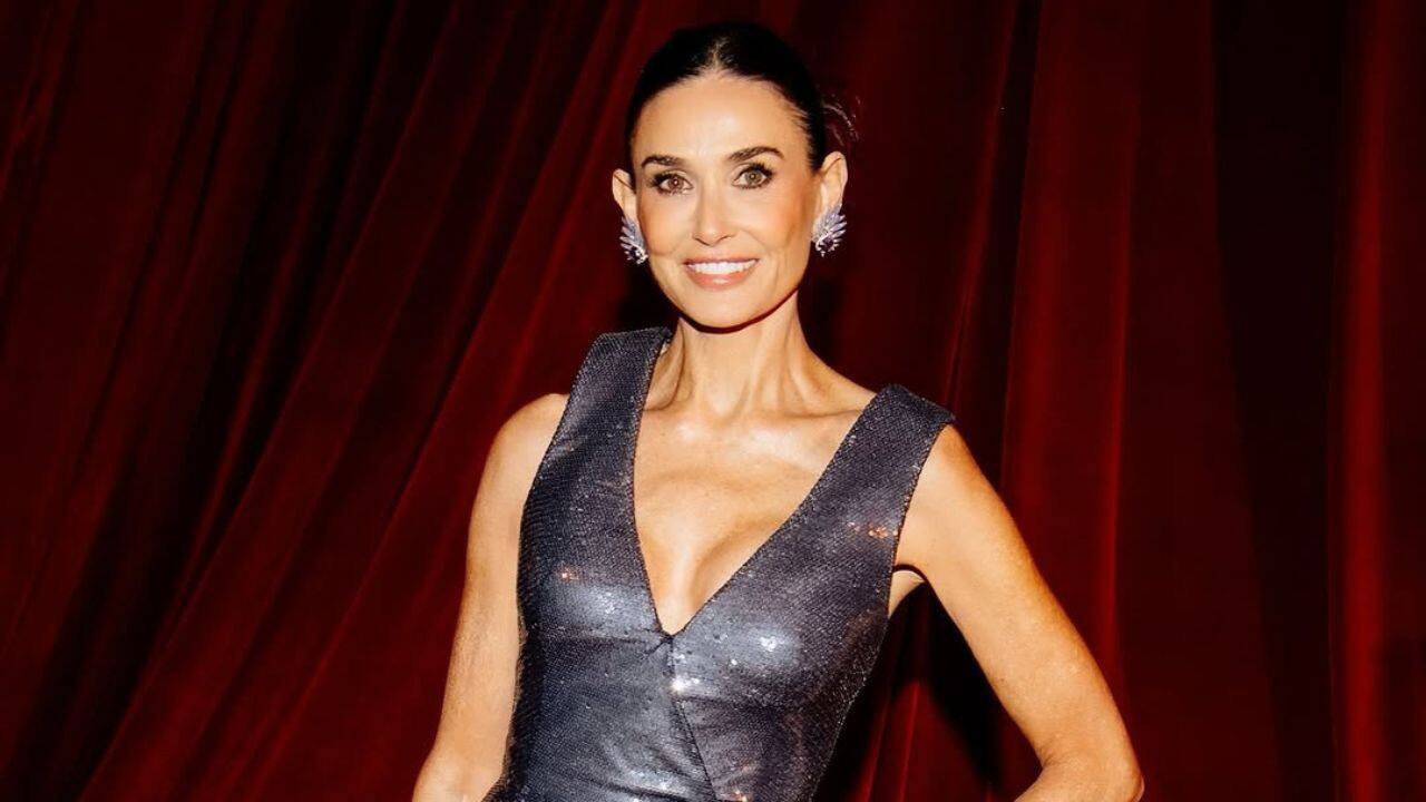 Oscars 2025: Demi Moore nominated in Best Actress category for The Substance