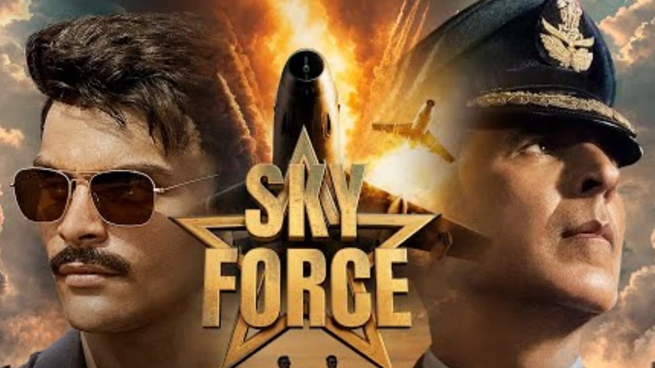 Sky Force advance booking: Akshay Kumar and Veer Pahariya's film crosses Rs 2 crore mark ahead of its big release
