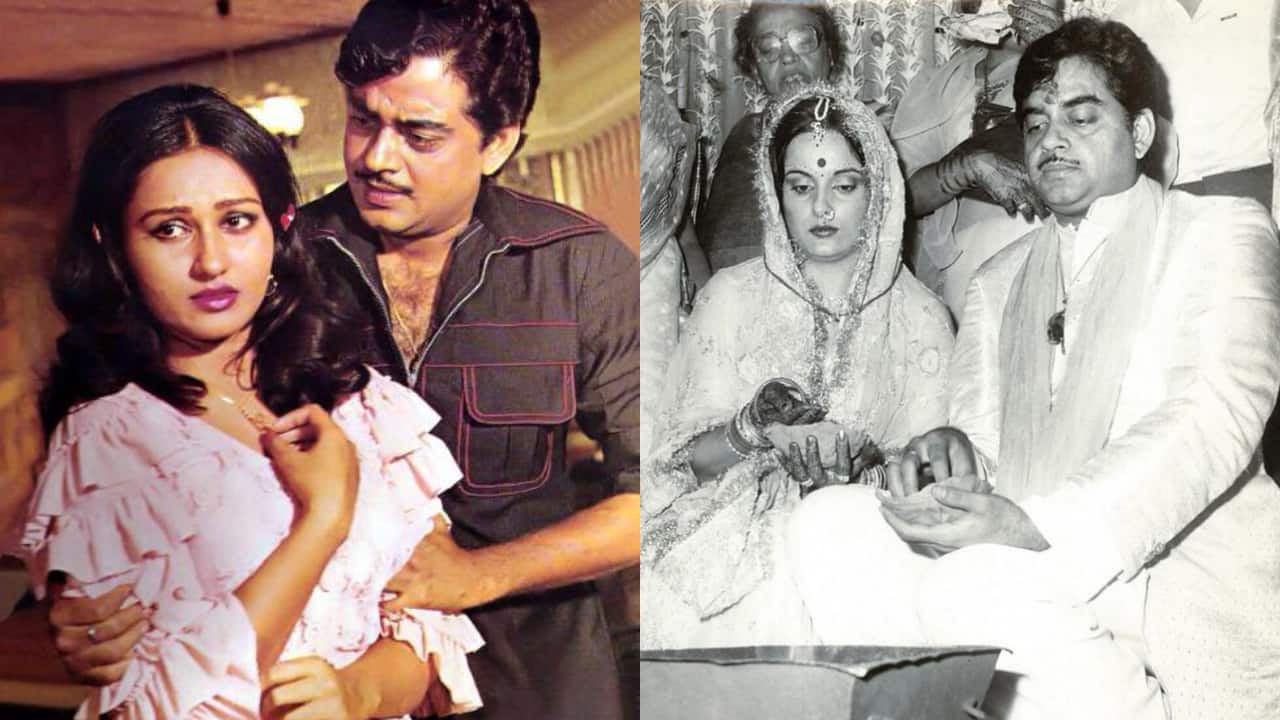 When Shatrughan Sinha revealed why he married Poonam despite affair rumours with Reena Roy, said, "Insaan kabhi aise mod pe aata hai jaha..."