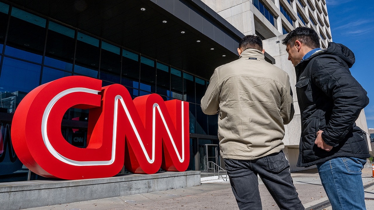 CNN cuts 6% of jobs in strategy pivot to focus on streaming