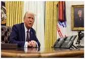 Trump had 'fiery' call with Denmark PM over Greenland: Report