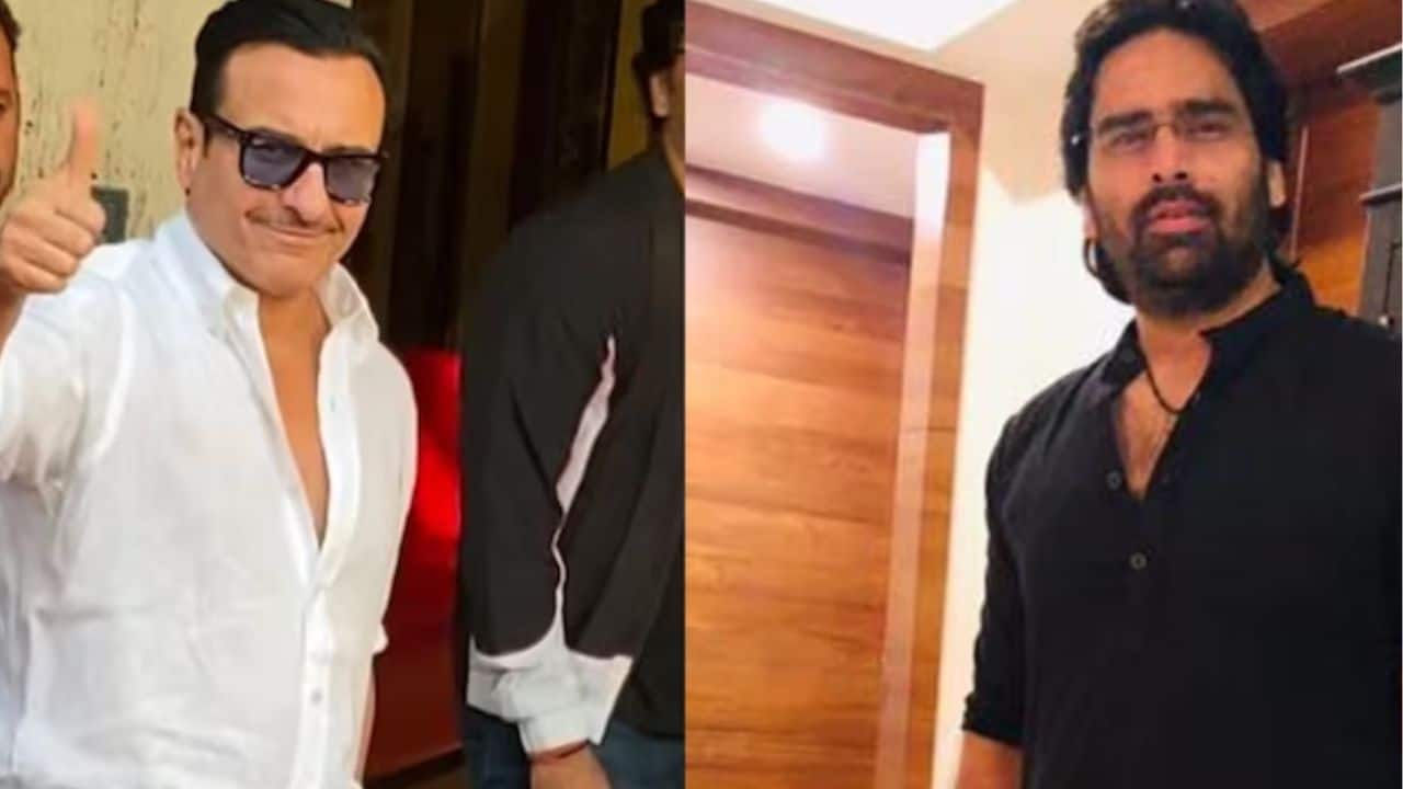Who is Afsar Zaidi? The man behind Saif Ali Khan’s hospital paperwork and much more