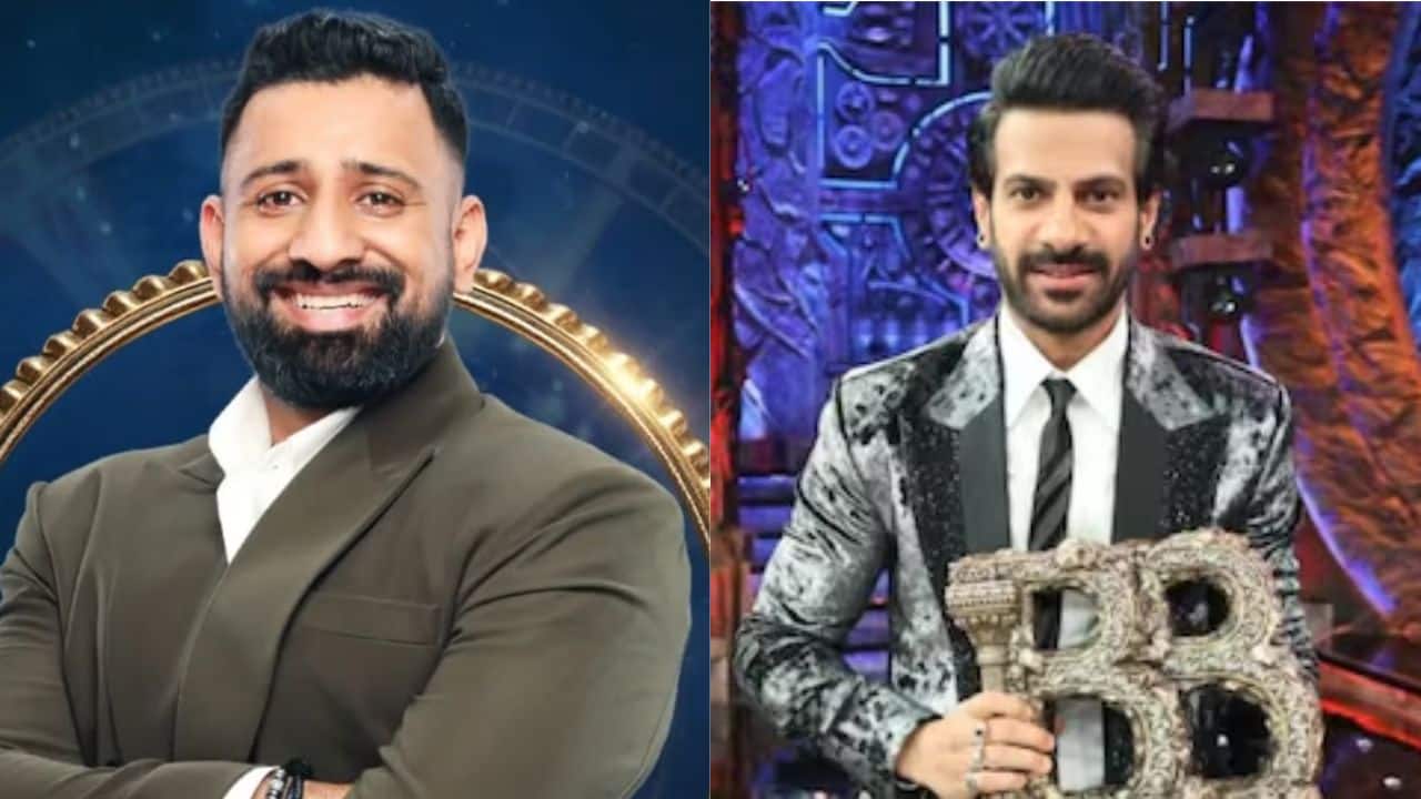 Rajat Dalal issues warning to Bigg Boss 18 winner Karan Veer Mehra, says "Behtari iss cheez me rahegi ki aap..."
