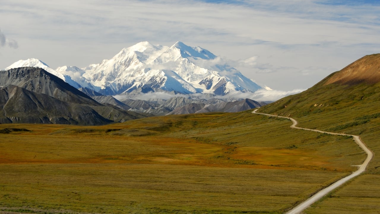 Denali, North America's highest peak, reverts to its original name, Mount McKinley, honoring American history. (Image: Canva)