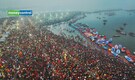 Kumbh Mela 2025: Over 100 million Devotees Flock to Sangam for Holy Dip so far